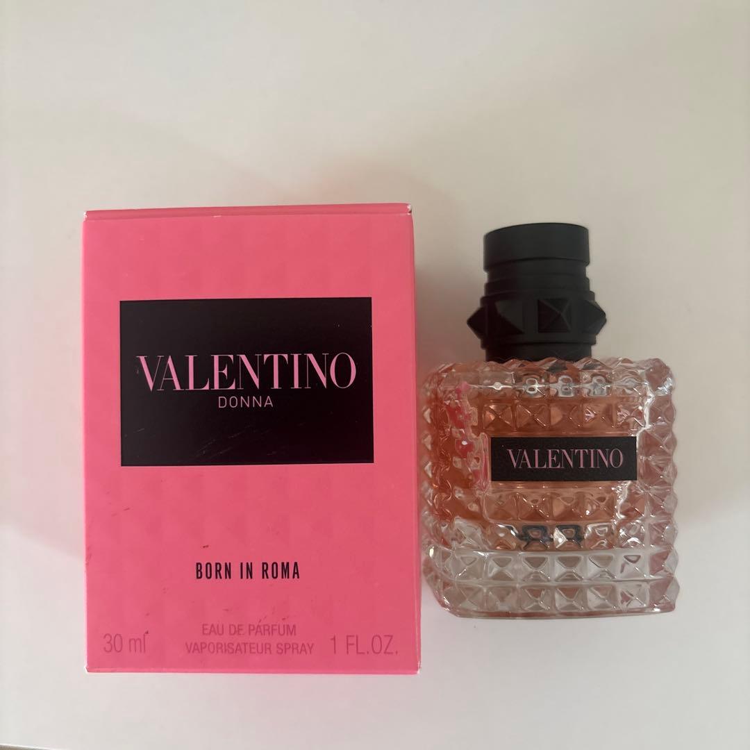 香水(ユニセックス) VALENTINO DONNA Eau de Parfum 30ml