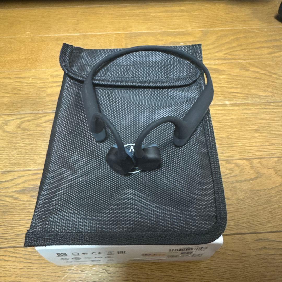 Audio-Technica ATH-CC500BT2骨伝導イヤホン