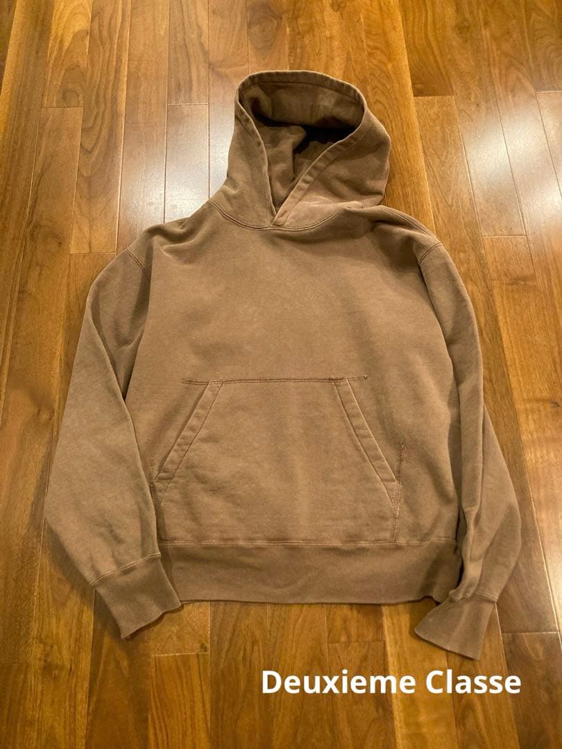 【つぼん汁さん専用】Deuxieme Classe パーカー