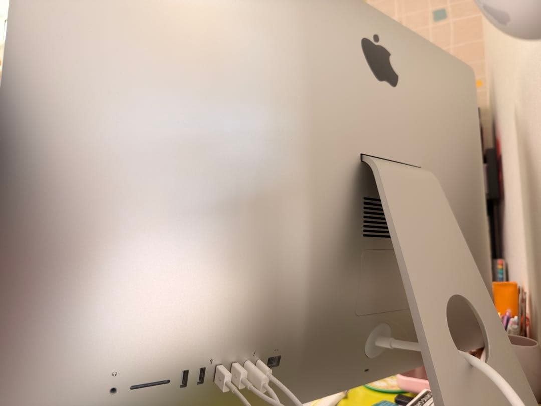 iMac 27インチ 2019（メモリ40GB、ストレージ1TB）