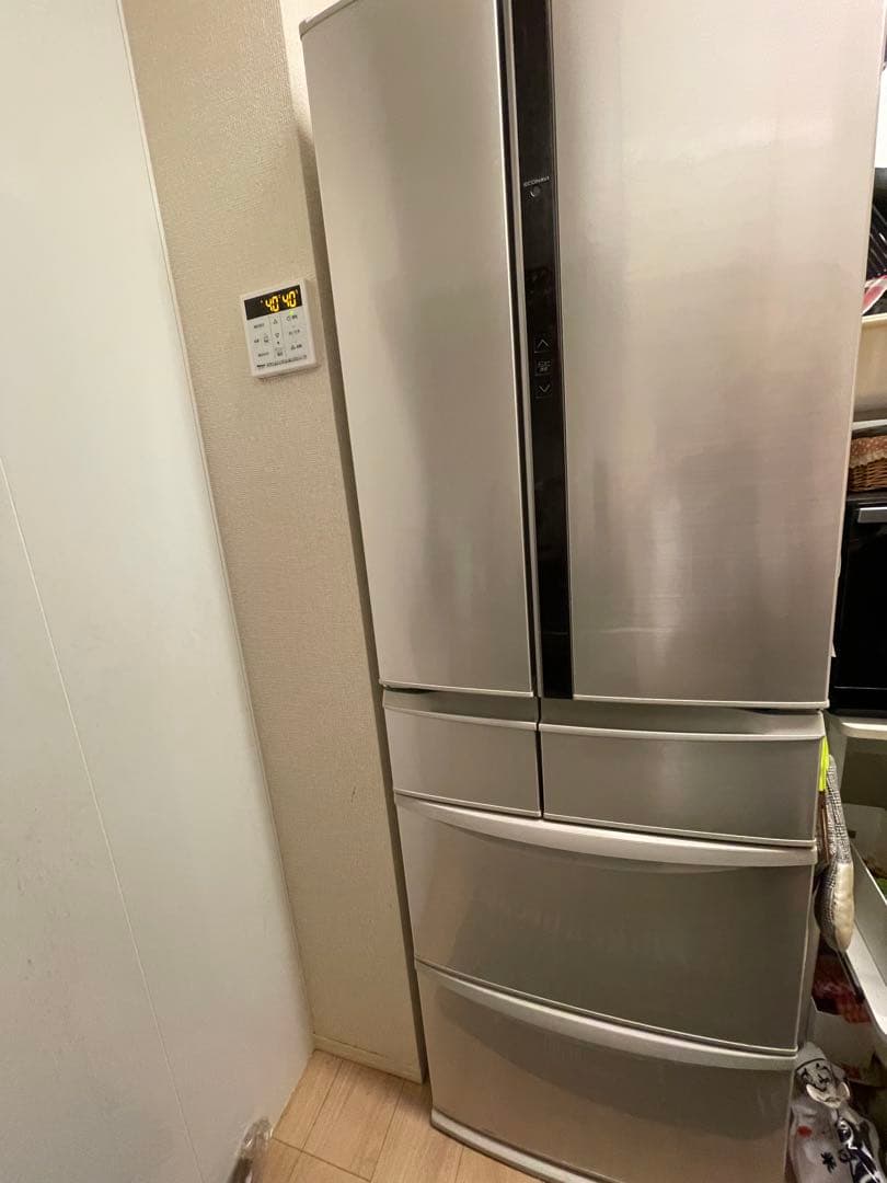 【送料込】Panasonic 大型 冷蔵庫 400ℓ (426L)