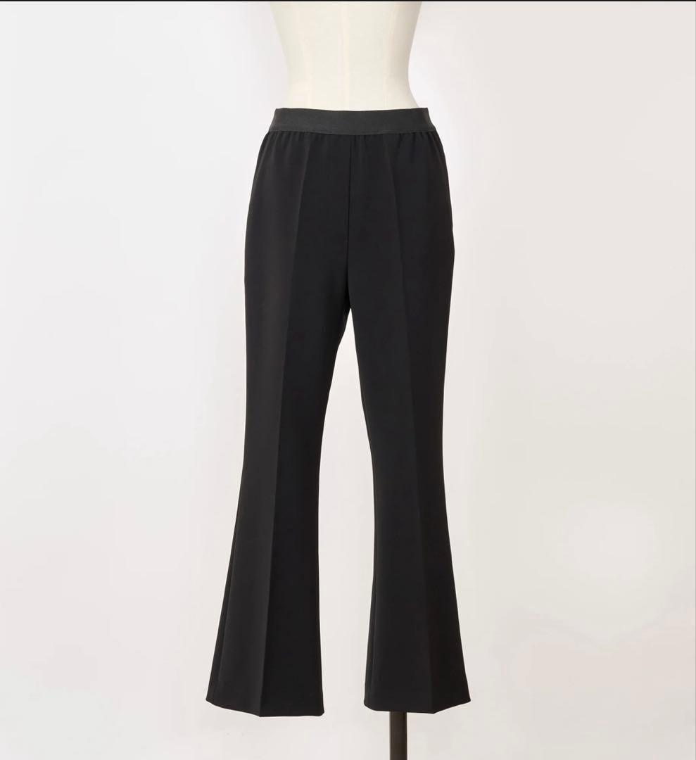 新品未使用タグ付き　heve イージーベルPT ブラック　34