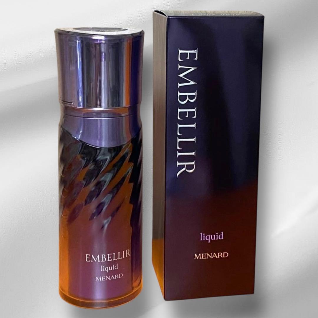 メナード NEWエンベリエ リクイド 新品未開封