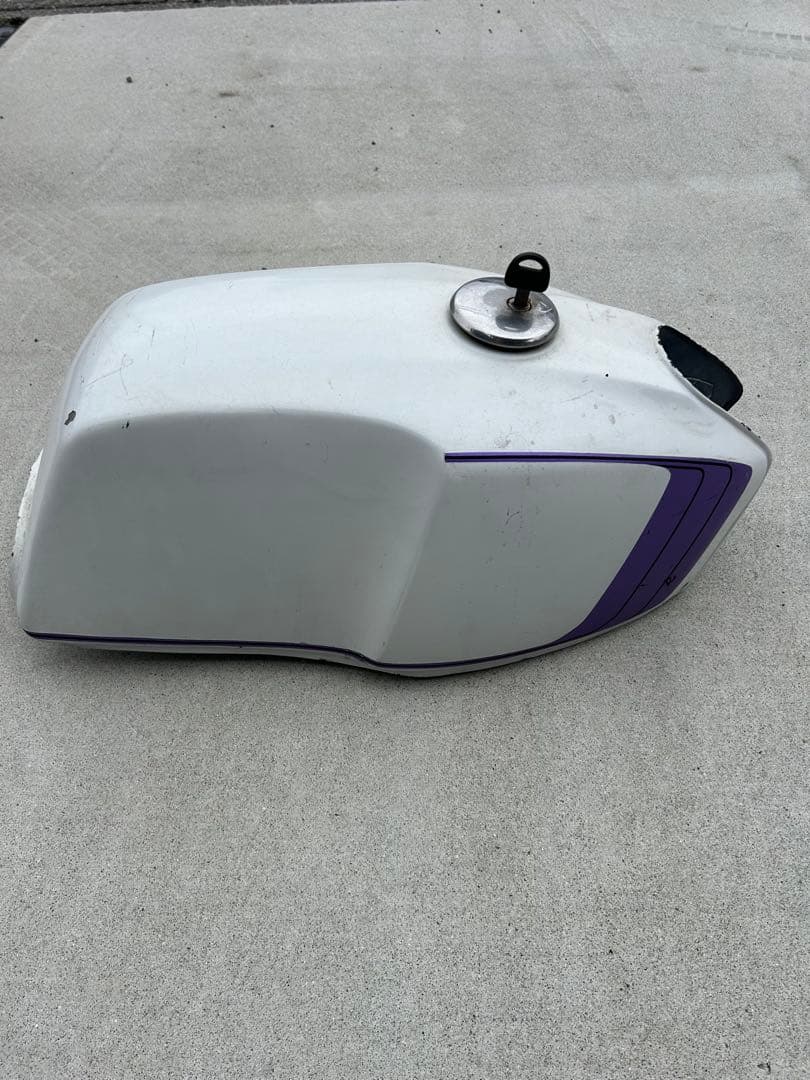 gsx400eザリ　タンク