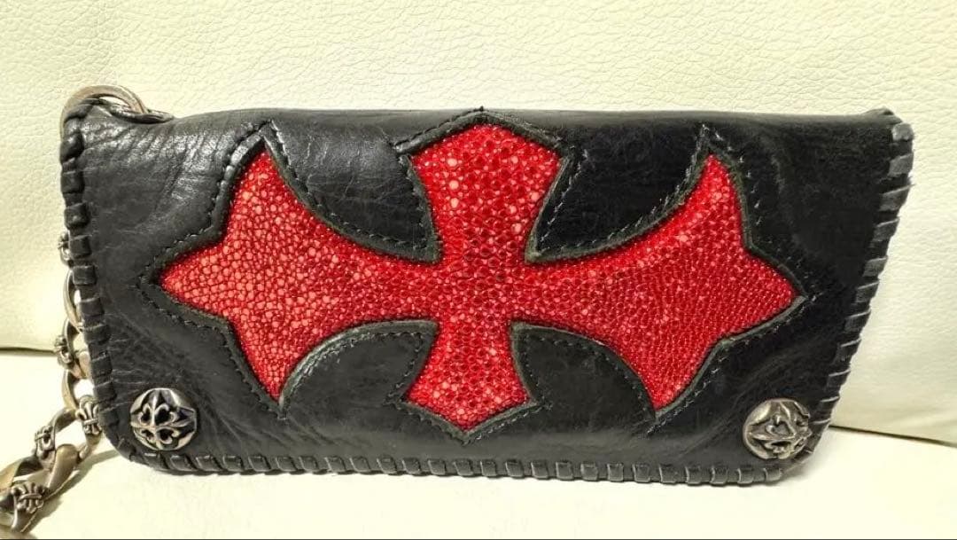 A&G レザーウォレット