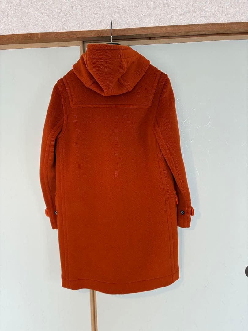 invertere インバーティア　ダッフルコート　Joshua Ellis