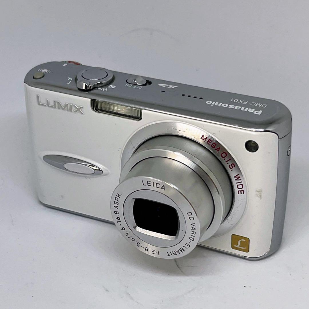 【ライカレンズの描写力！】 パナソニックDCM-FX01(作例あり)