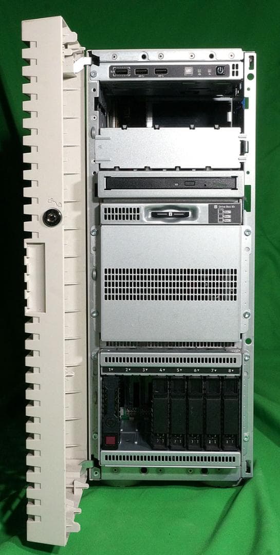 超性能！NEC タワー型サーバー 40c80t メモリ256GB Win11