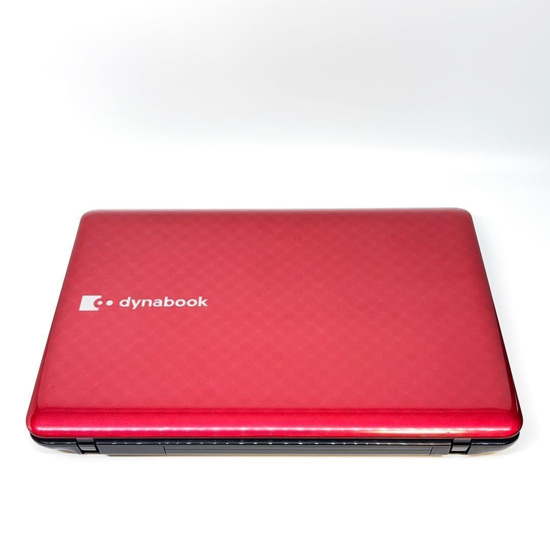 東芝ノートパソコン Windows11 Corei7 SSD オフィス付 A22