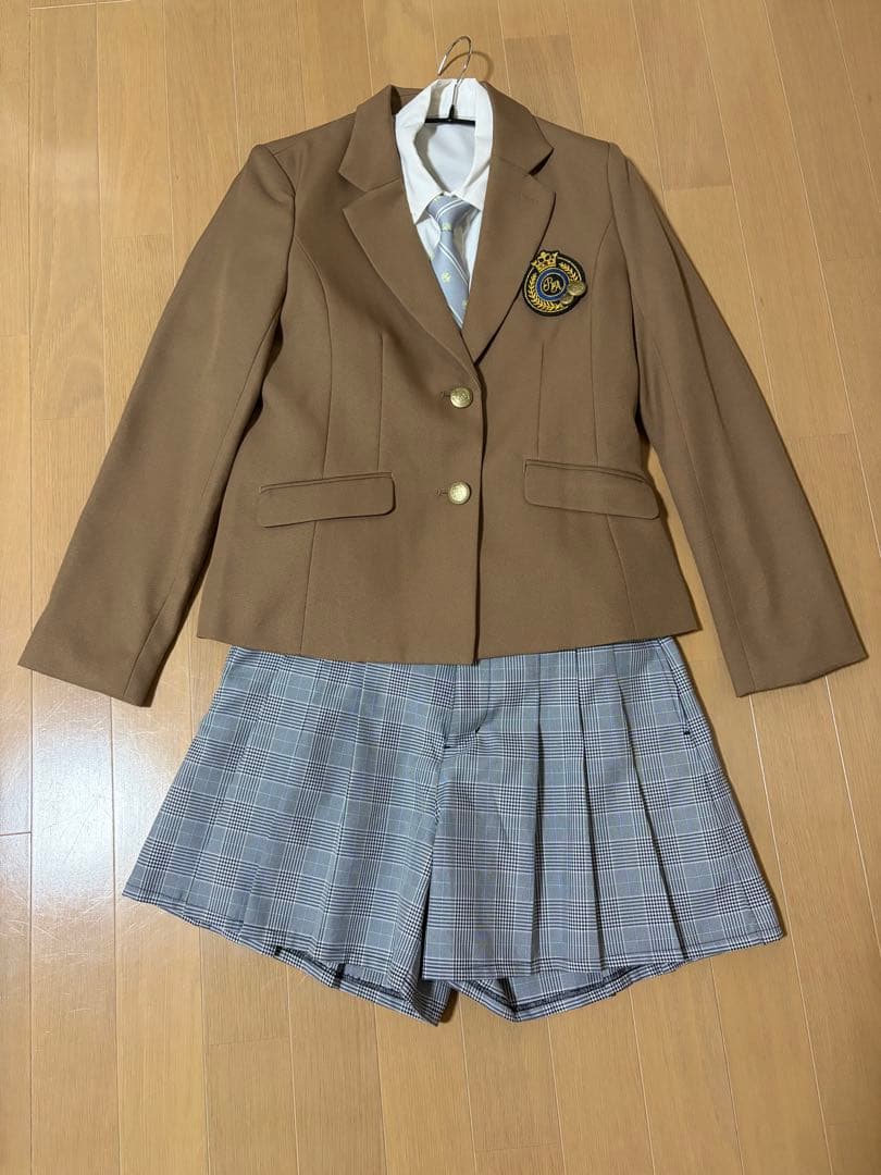 ★値下げしました★ レピピ　卒服　Lサイズ　5点セット