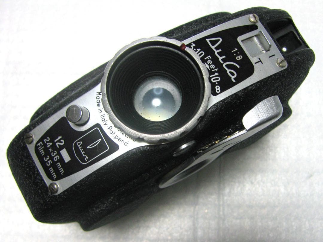 超希少★Durst Duca ダースト デュカ ヴィンテージ イタリア製35mm