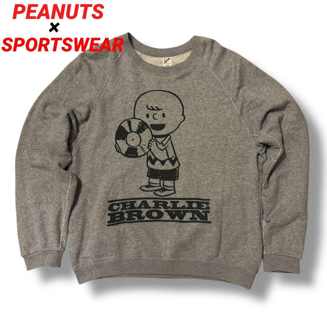 PEANUTS × SPORTSWEAR バズリクソンズ ウエアハウス