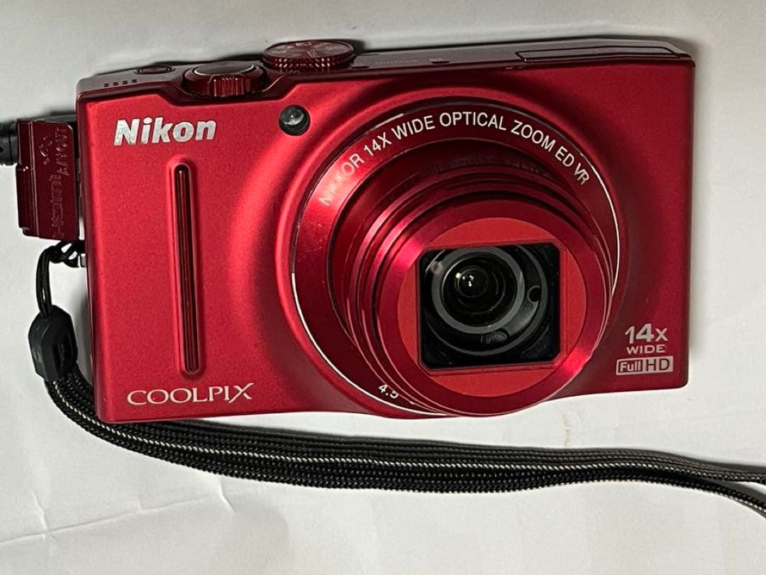 Nikon COOLPIX S8200 デジタルカメラ デジカメ