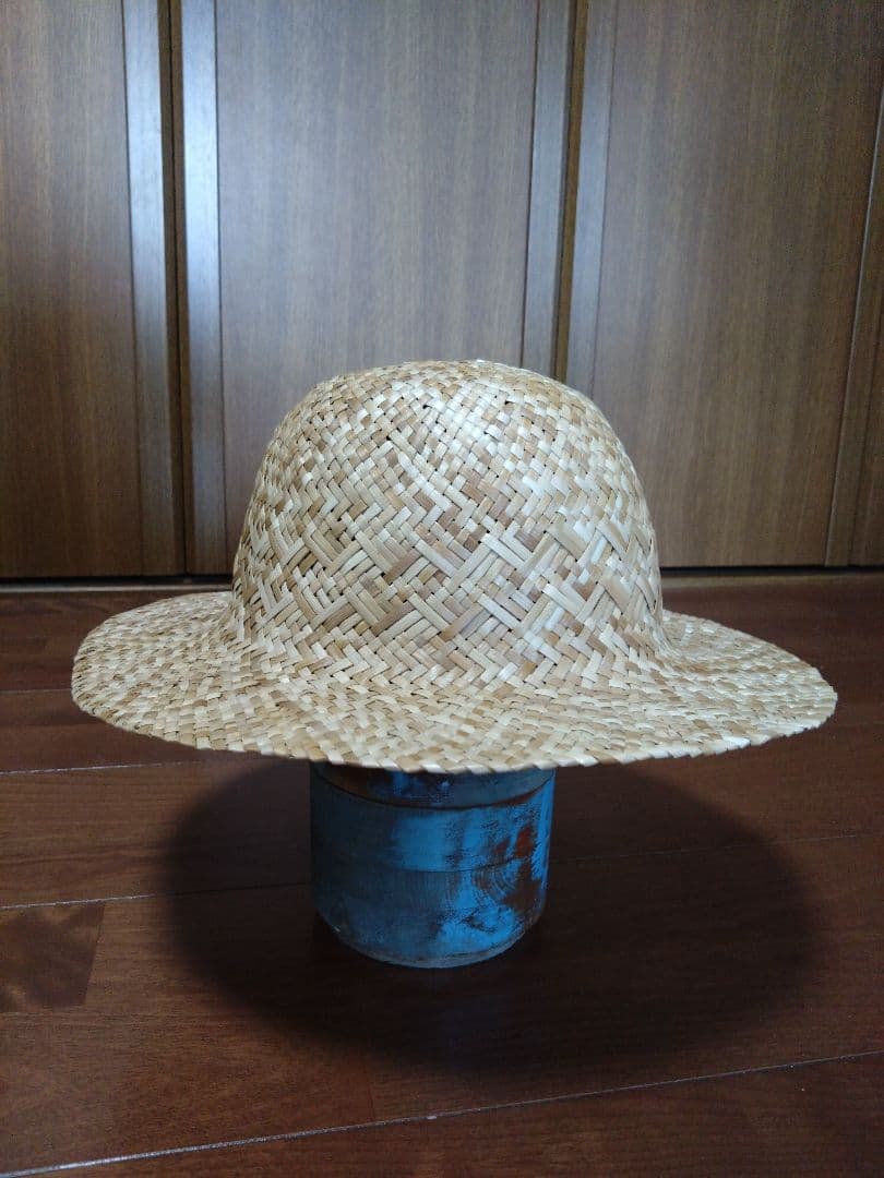 琉球パナマ帽、アダン帽子