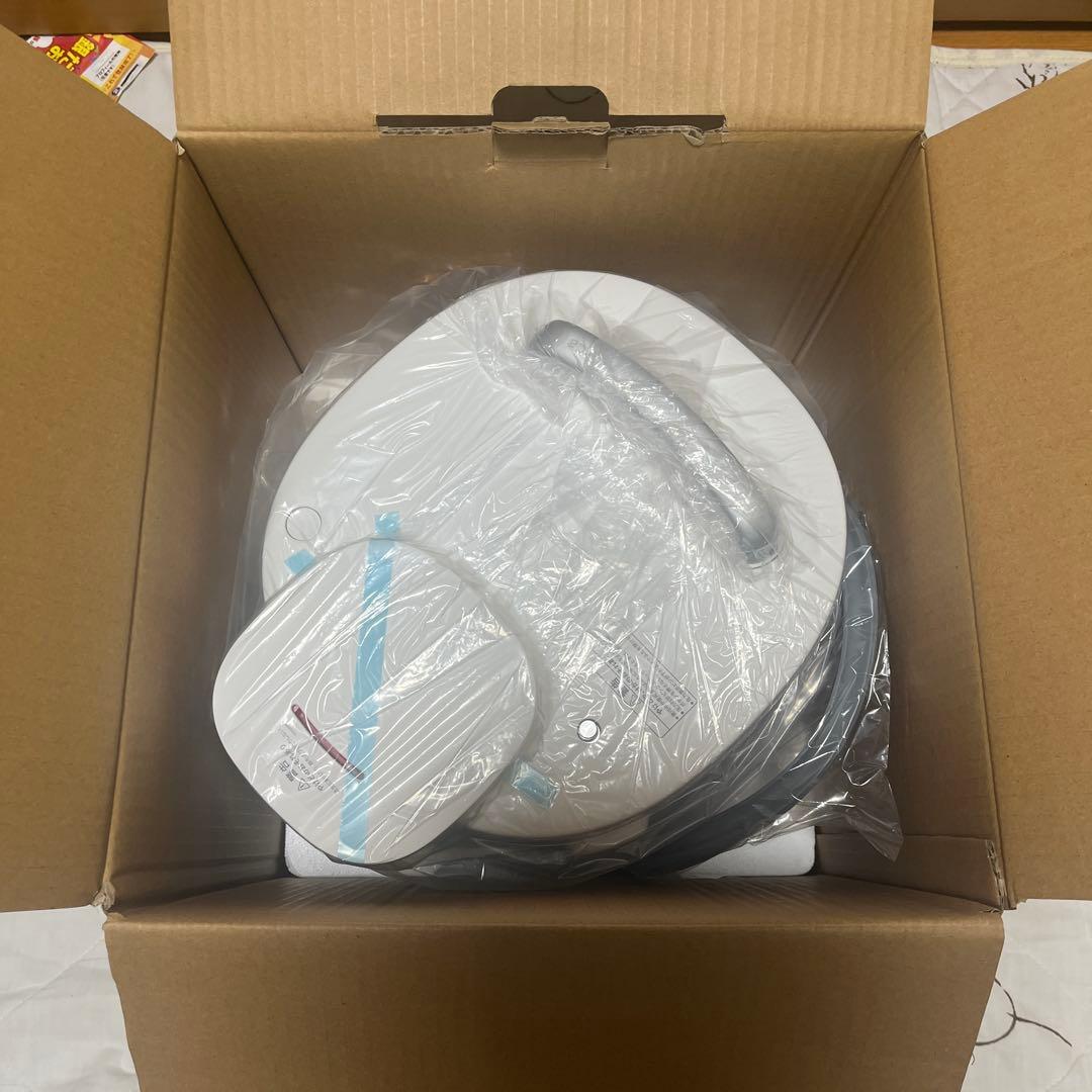 siroca 電気圧力鍋 SP-5D151 ホワイト