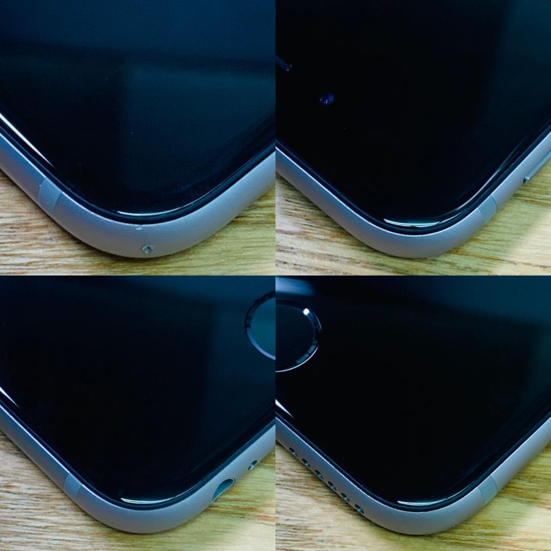 M4 SIMフリー iPhone6S 32GB Space Gray おまけ付き