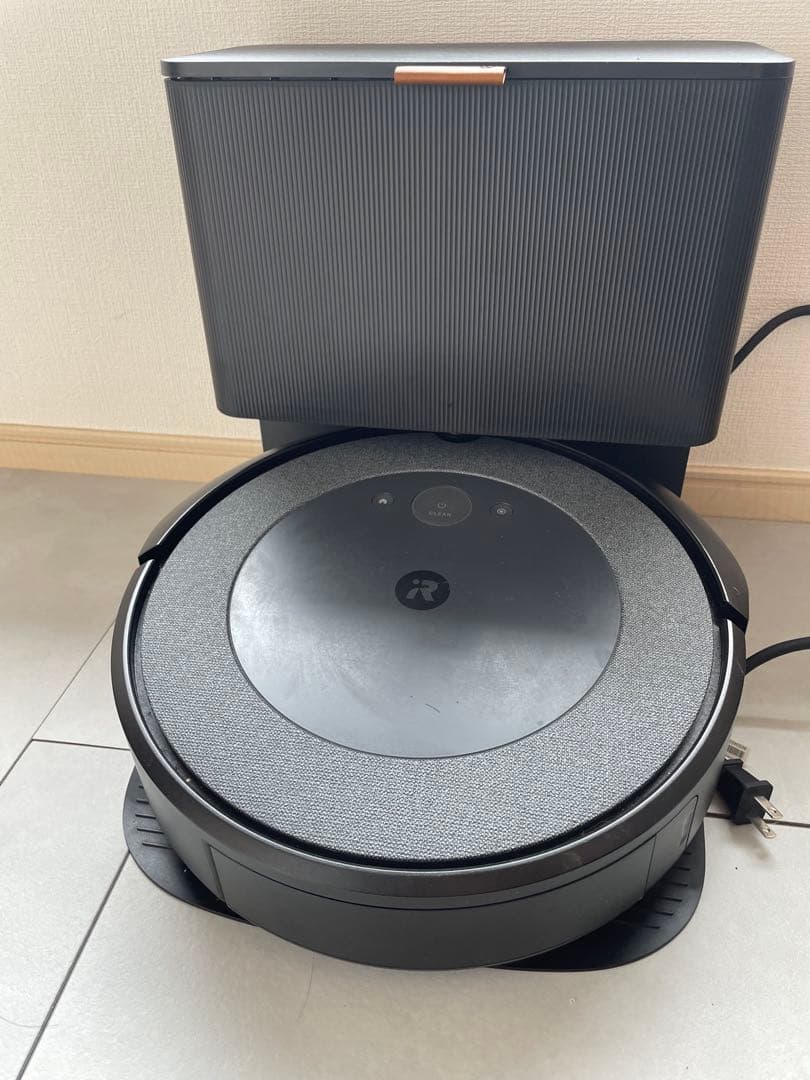 iRobot Roomba i5+ 本体+クリーンベース