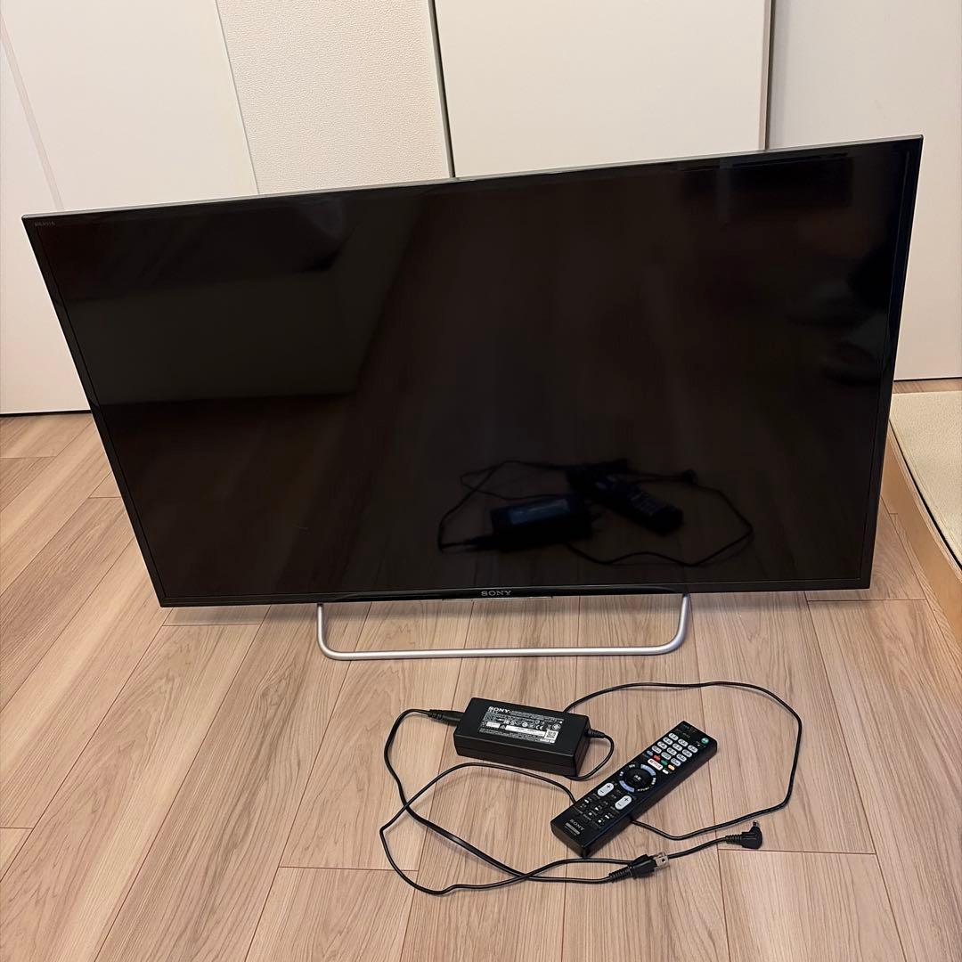 【yüさん】Sony BRAVIA 液晶テレビ 40インチ