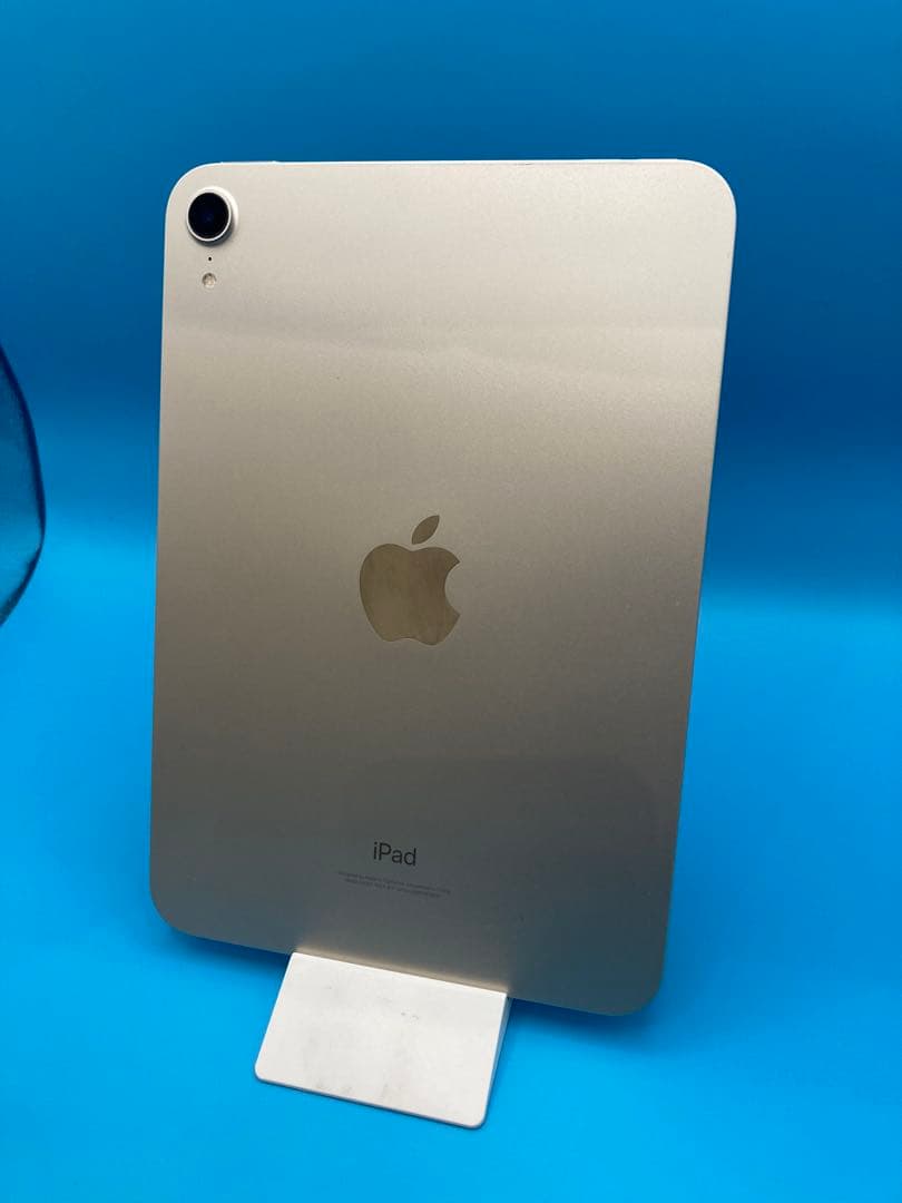 【1008】Apple iPad mini 第6世代　64GB