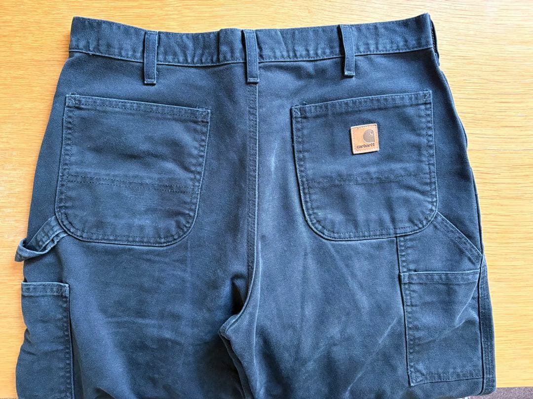 Carhartt カーハート B11 BLK W34 L32