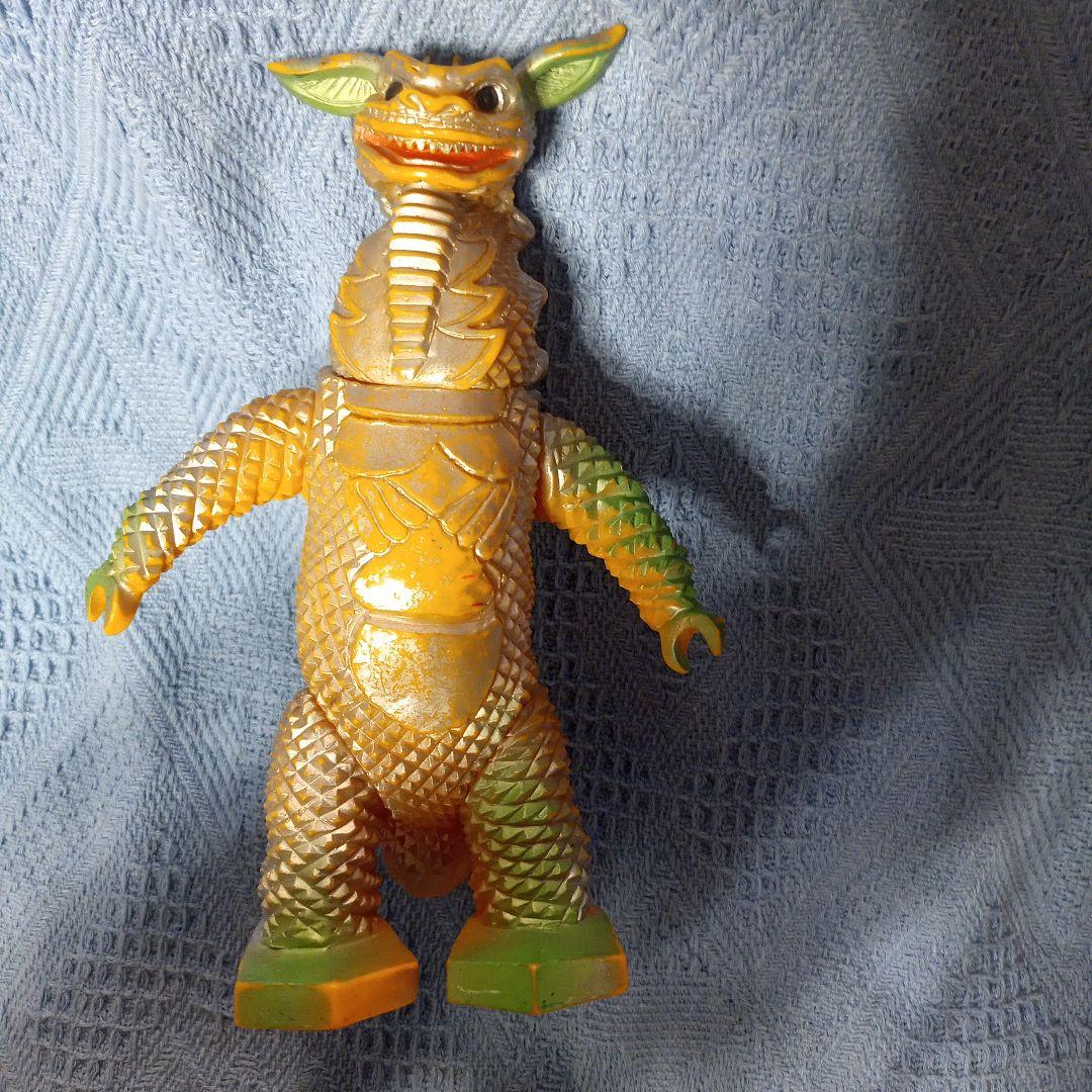 7*売様 ★ギャンゴ★ブルマァク再販★ソフビ人形★体長22cm