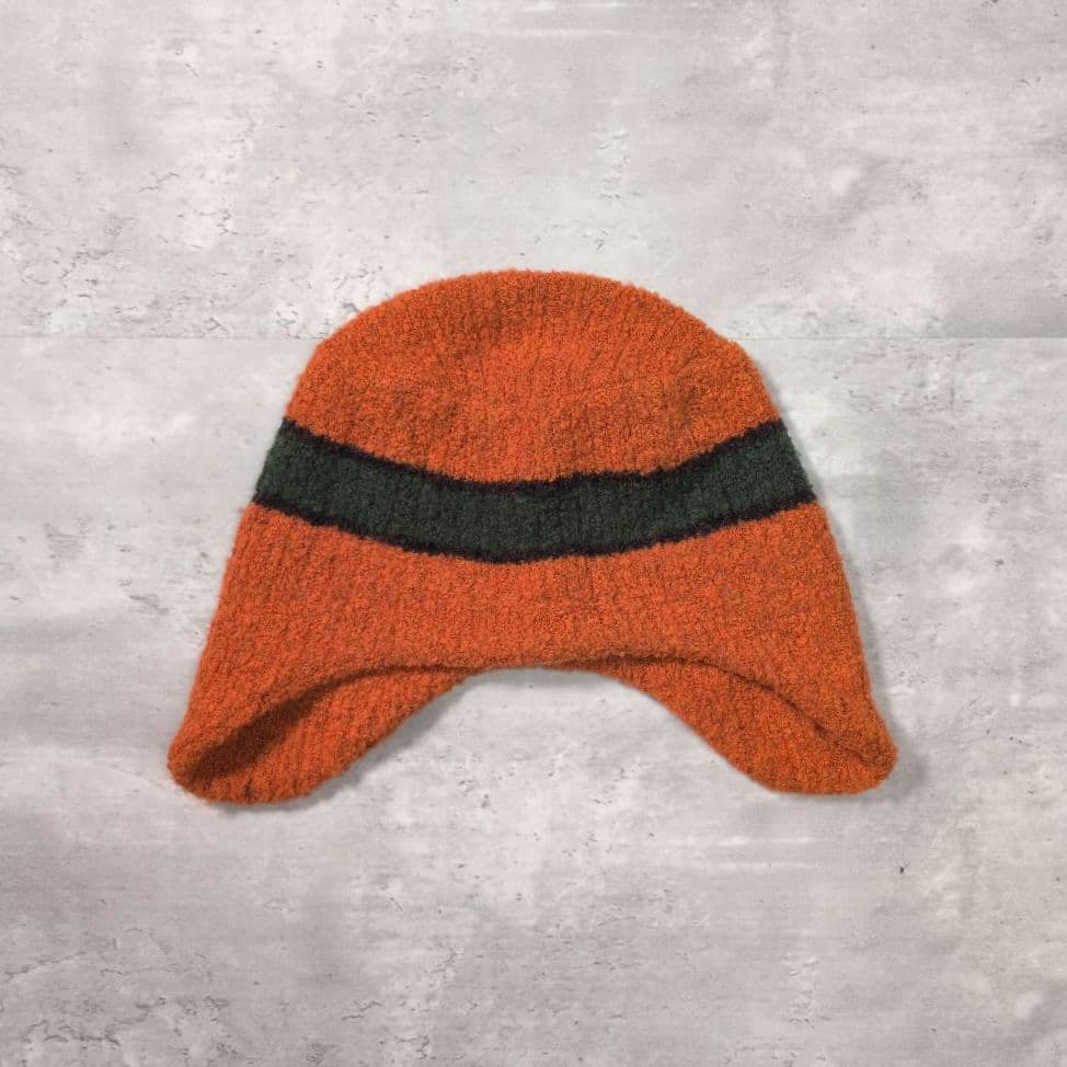 【90s_vintage】JeanPaulGaultierKnitCap国内正規