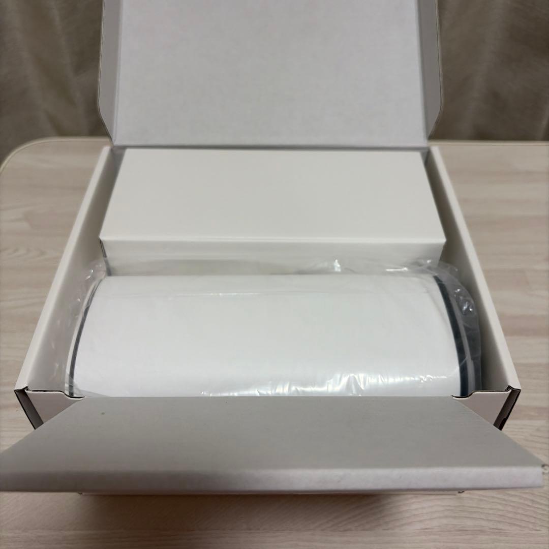 【新品未使用】ZTE Speed Wi-Fi  5G L13 ホワイト