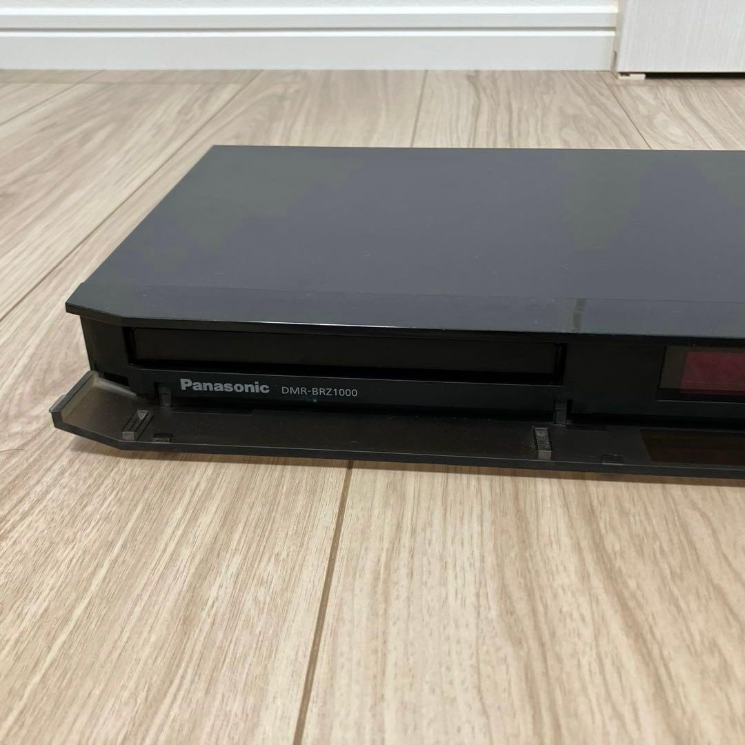 レコーダー Panasonic DIGA DMR-BRZ1000