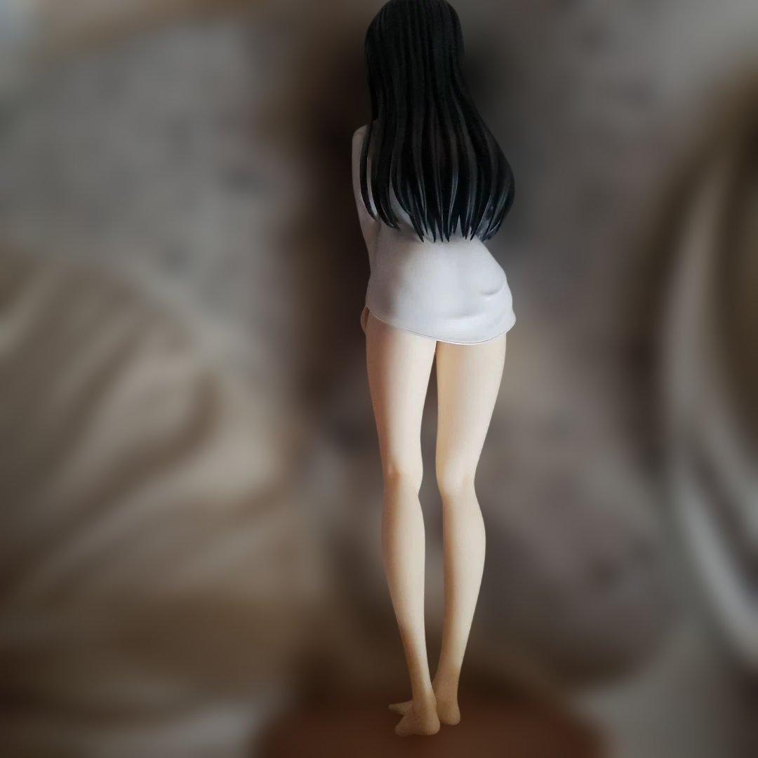 ホビーストック　ToLOVEるダークネス　古手川唯ワイシャツver.フィギュア