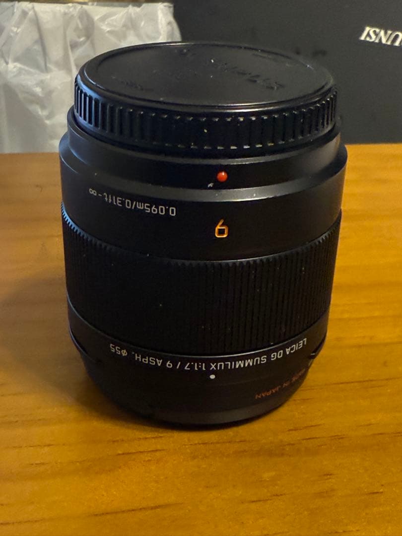 セミさん専用 H-X09 単焦点9mm F1.7 マイクロフォーサーズ