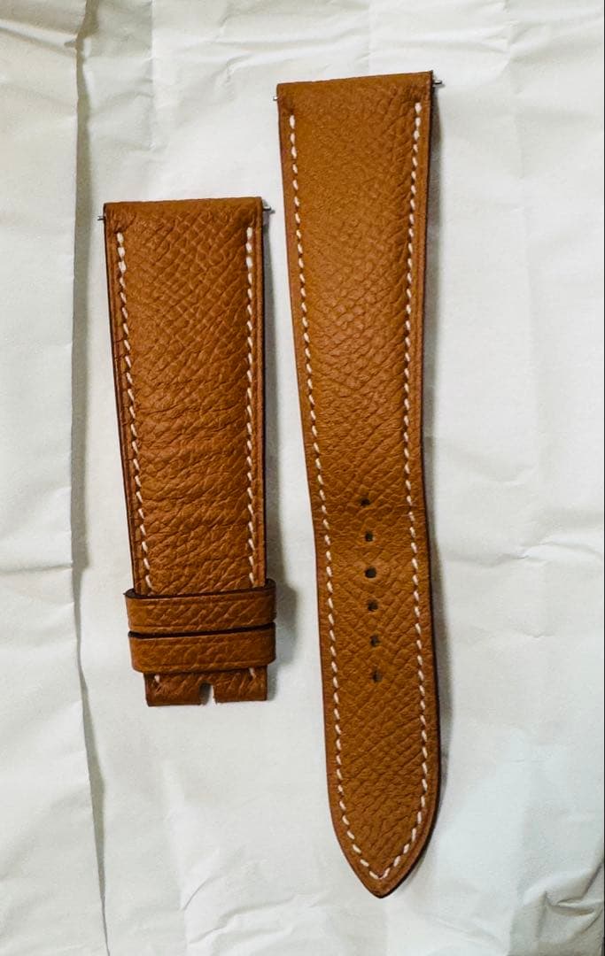 【たーちゃん】Hウォッチ ベルト ゴールド GMサイズ