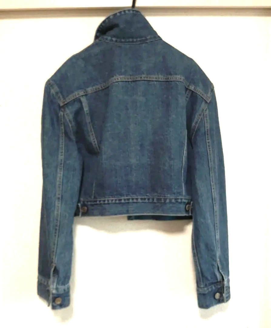 HOLIDAY SHOULDER DENIM JACKET デニムジャケット