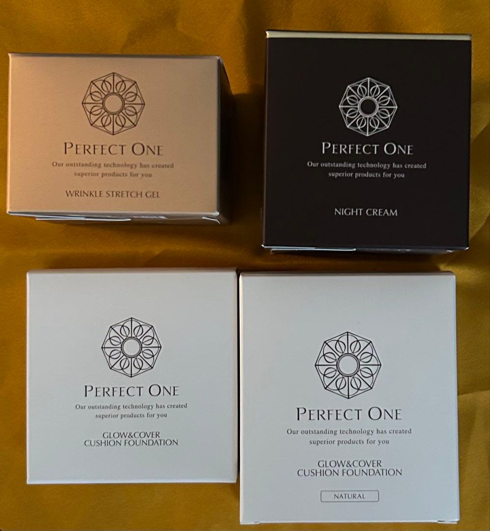 SALE中⭐️Perfect One スキンケア他セット