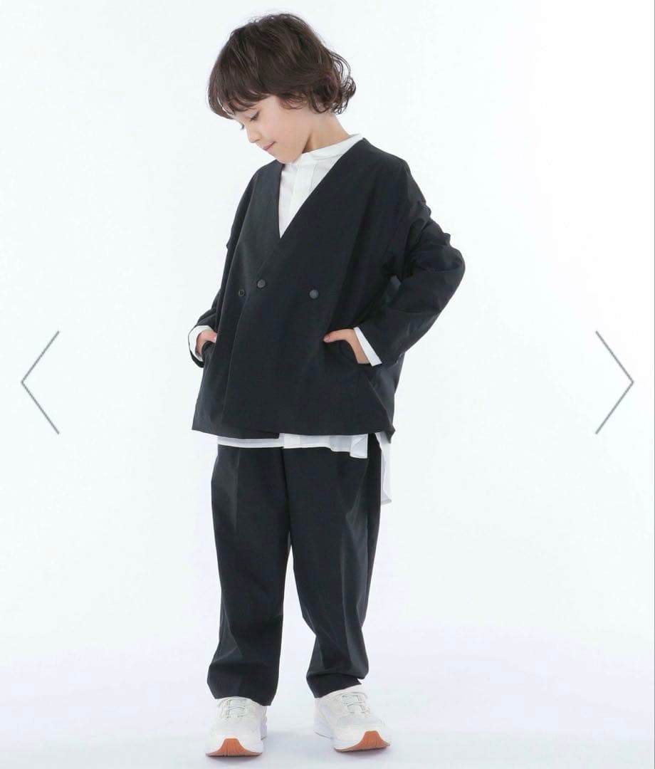 MOUN TEN. スーツ 4点セット