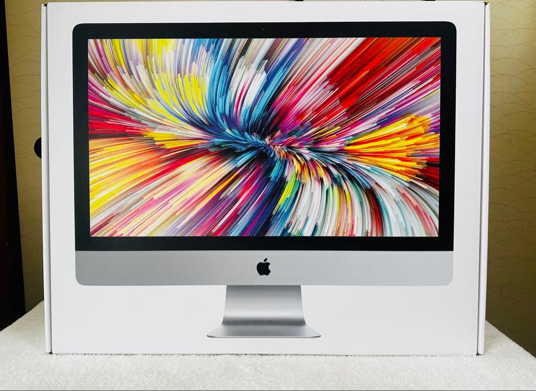 美品　Apple iMac 27インチ 1TB