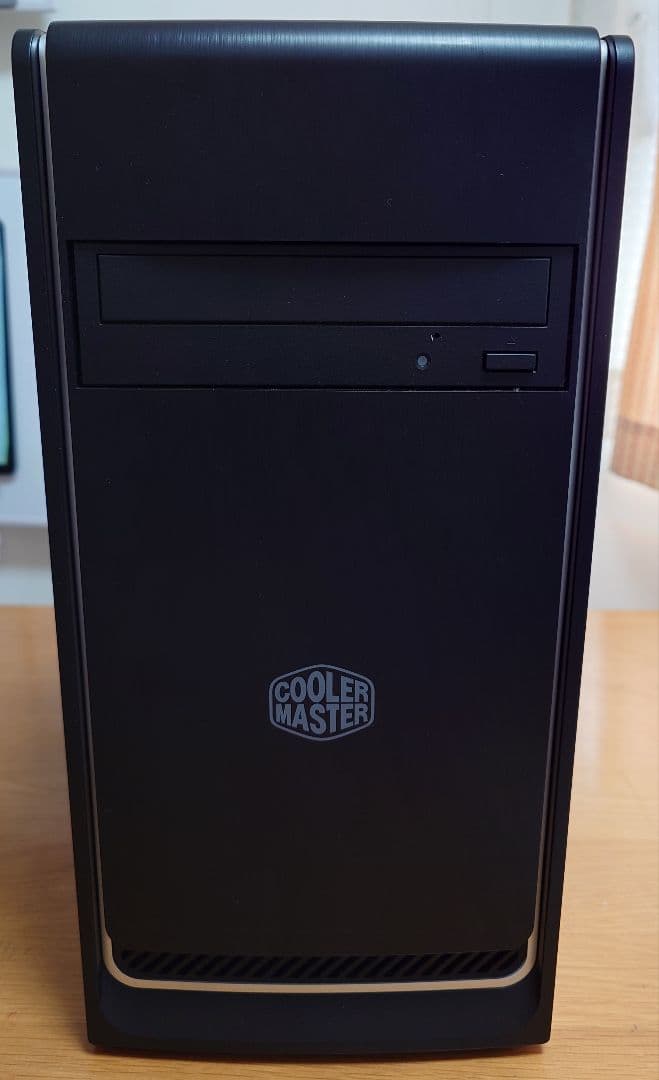 マ*ル様 Cooler Master デスクトップPC