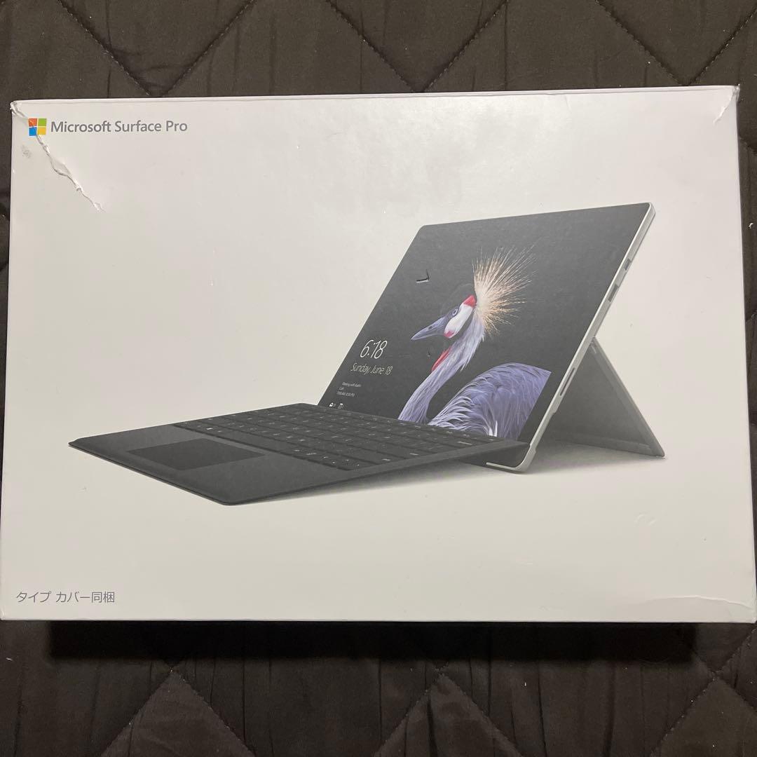 Microsoft Surface Pro タイプカバー同梱