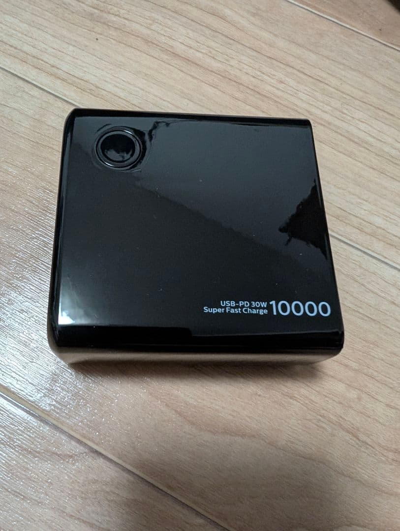 PHILIPS モバイルバッテリー 急速充電器