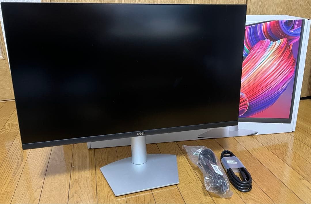 DELL モニター S2721DS