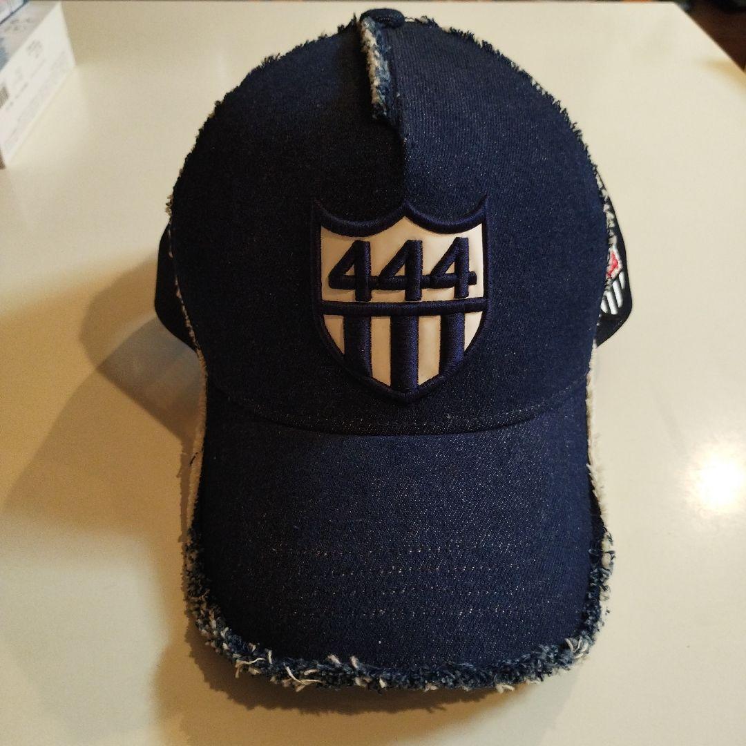 Yoshinori Kotake デニムキャップ 444