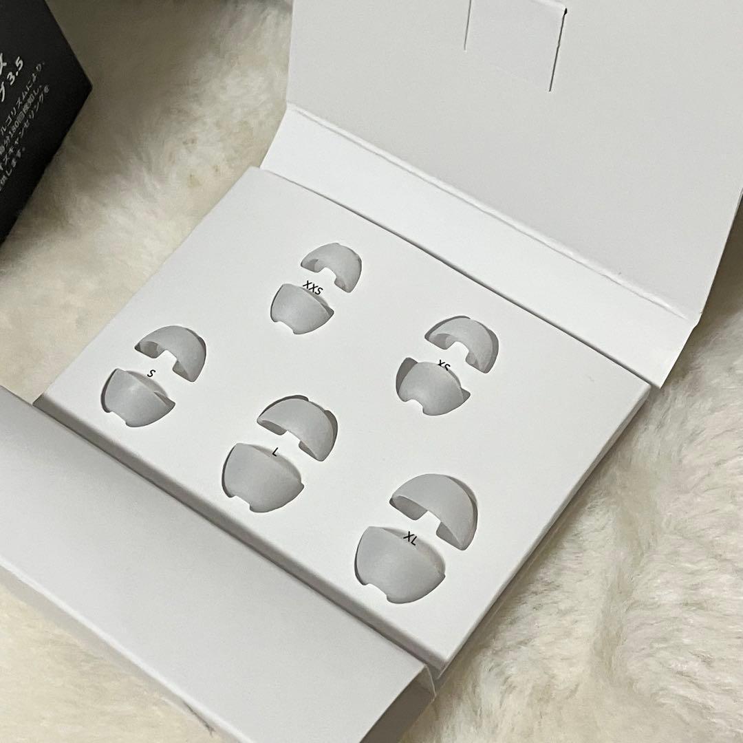 未使用級 Anker Soundcore Liberty 5 ホワイト イヤホン