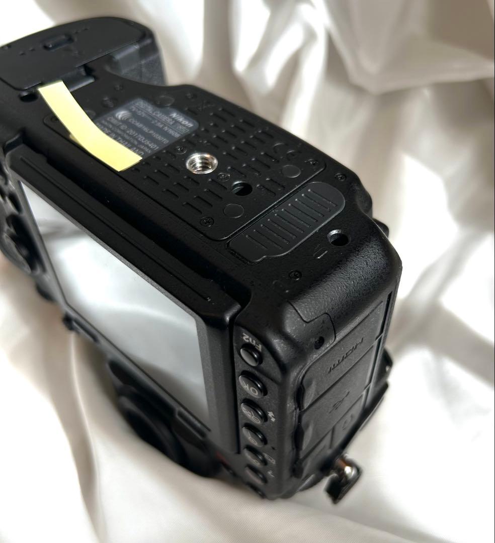 美品 Nikon D850 シャッター34402回