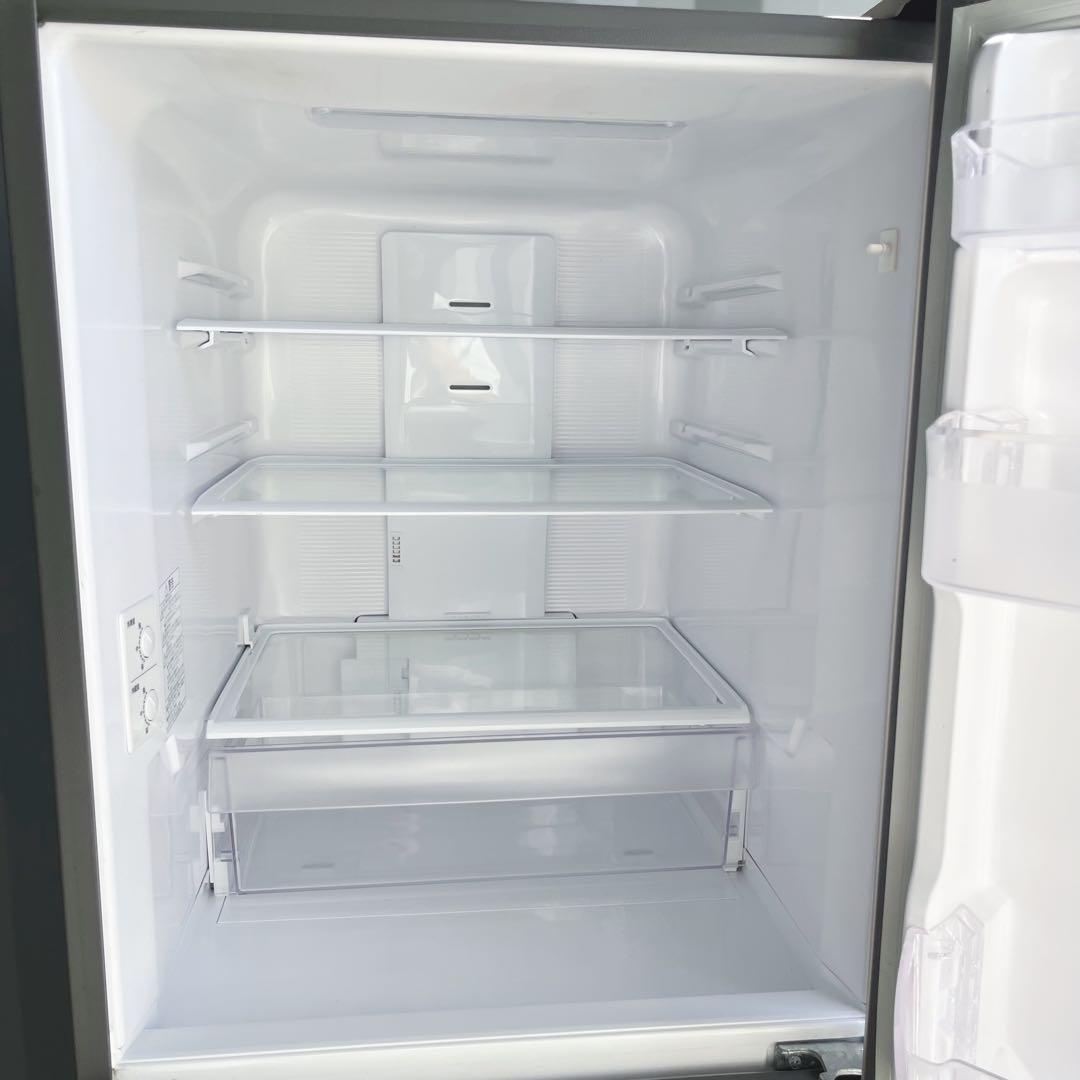 160取付無料！完動品！高性能日立シャンパンゴールド2022年製3ドア冷蔵庫！