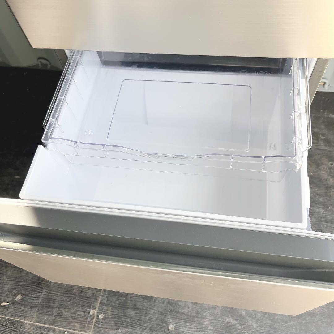 160取付無料！完動品！高性能日立シャンパンゴールド2022年製3ドア冷蔵庫！