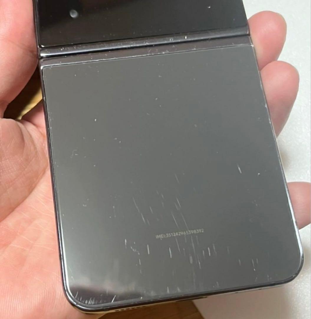 Android Galaxy Flip 5｜512gb｜SIMフリー