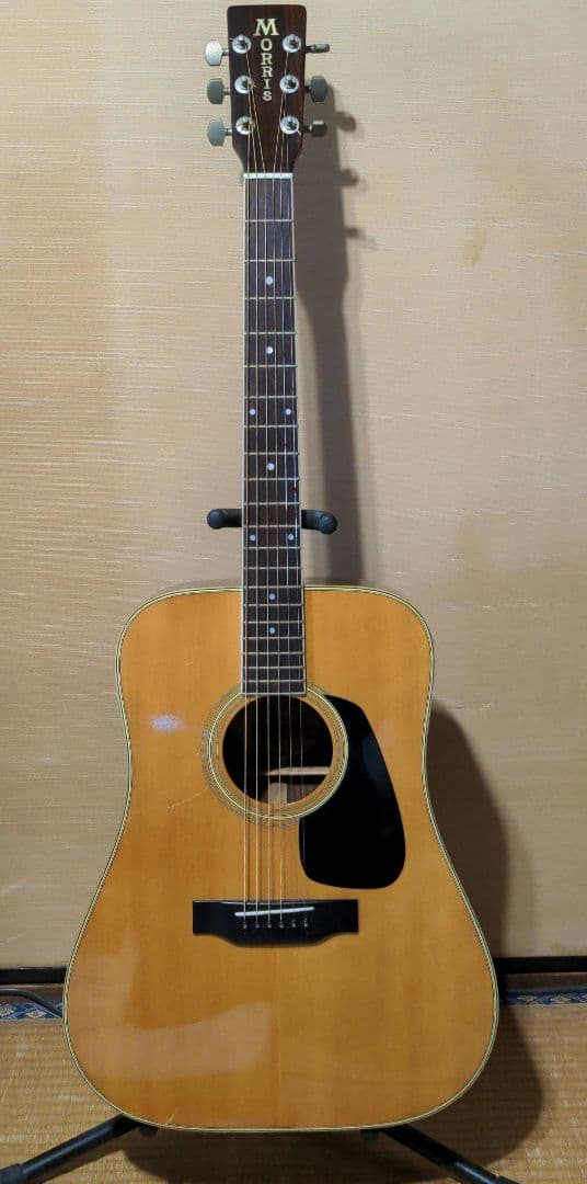 Bigyutoiさん専用　Morris WS-30E ギター
