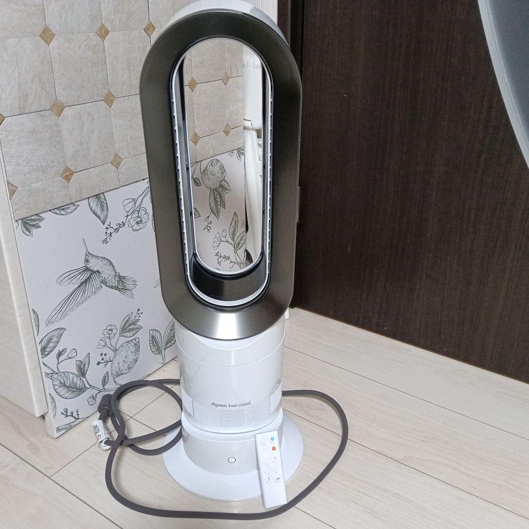 【美品】Dyson　AM09　hot＋cool ダイソン　2024年製