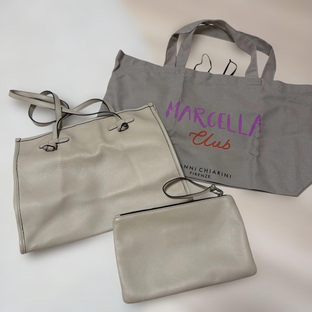 Gianni Chiarini マルチェッラM ジャンニキアリーニ　ベージュ