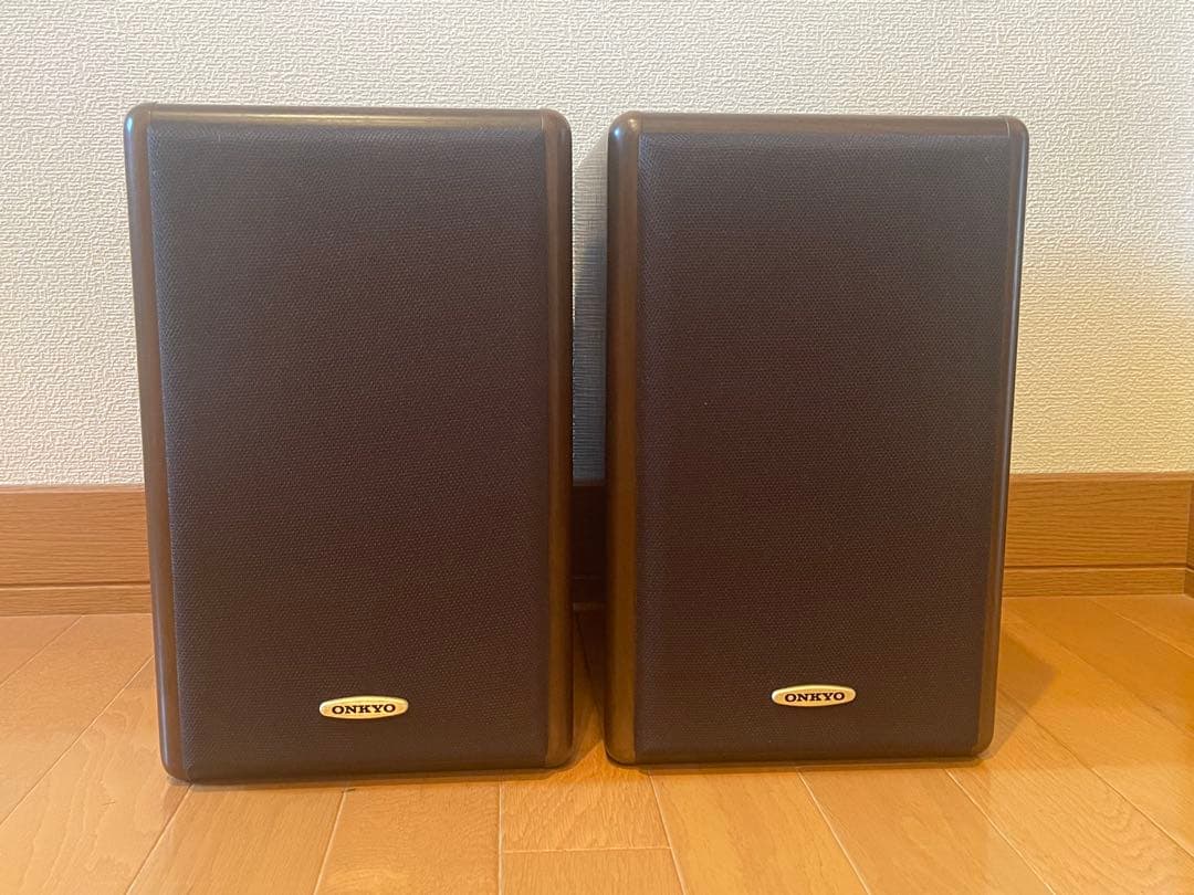 【美品】Onkyo D202A Limited