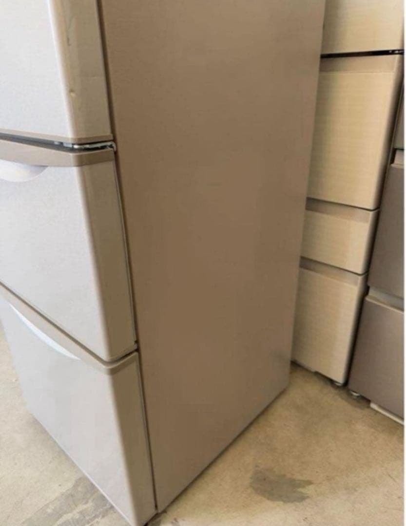 2016年式 265L 日立 冷蔵庫 R-27FV